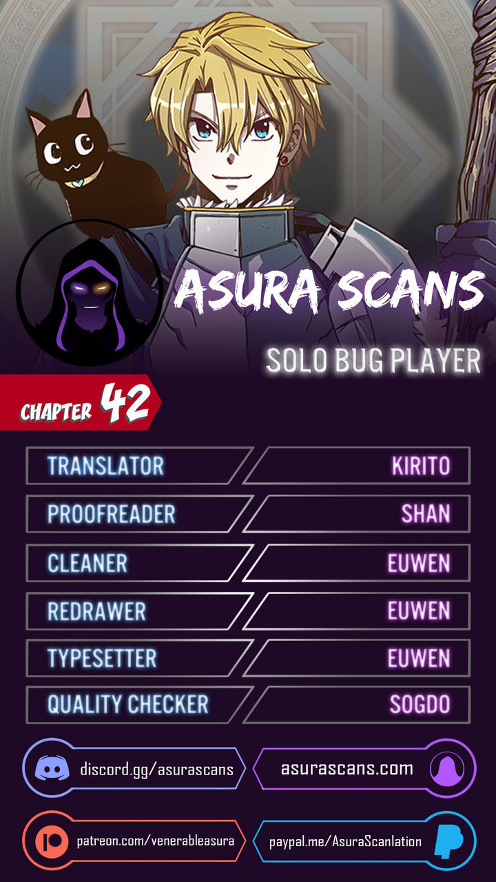 Solo Bug Player Chapter 42 - Page 1