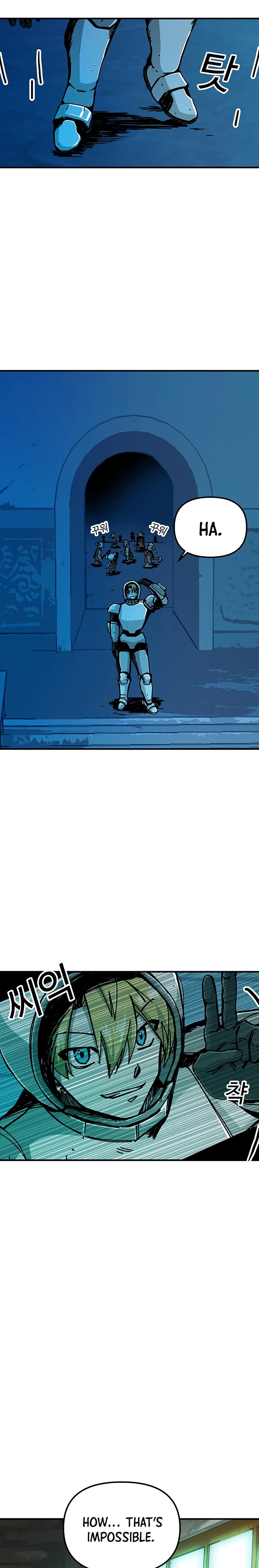 Solo Bug Player Chapter 67 - Page 9