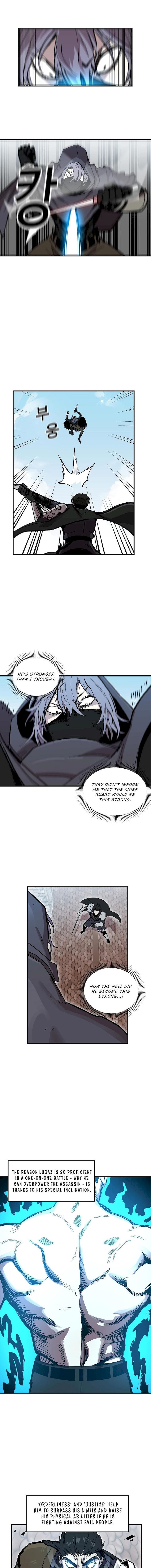 Solo Bug Player Chapter 8 - Page 8