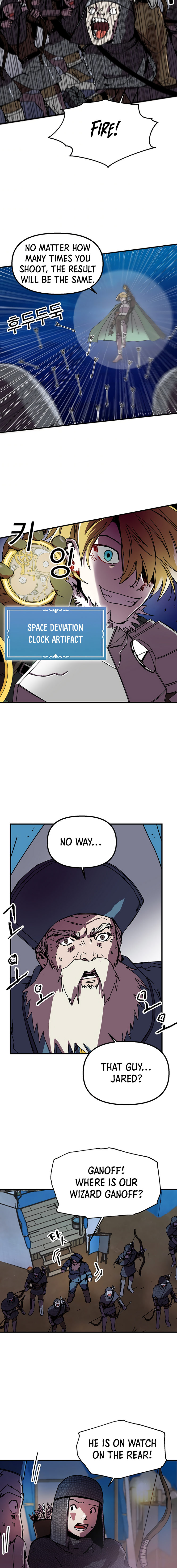 Solo Bug Player Chapter 81 - Page 10