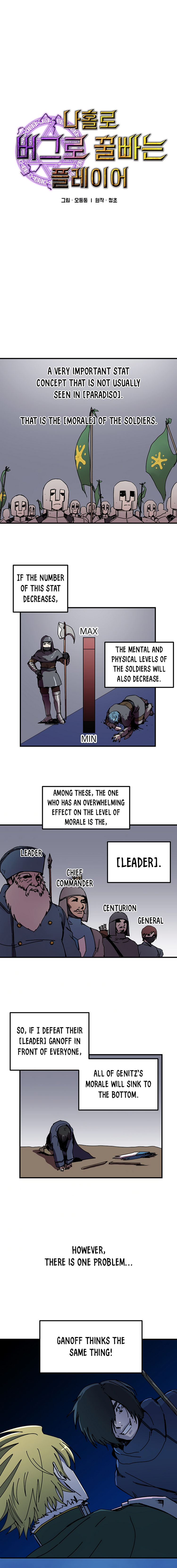 Solo Bug Player Chapter 82 - Page 2