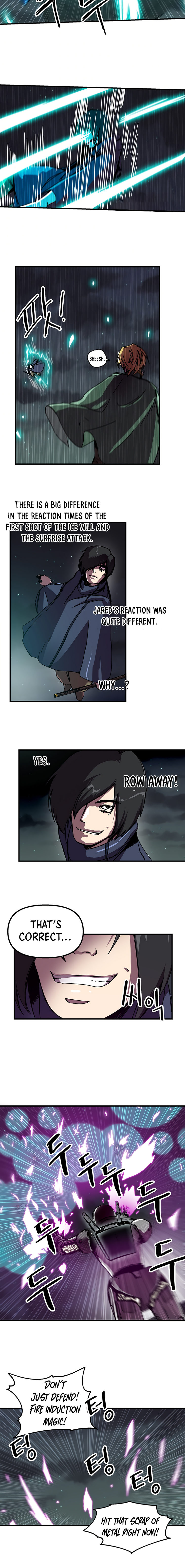 Solo Bug Player Chapter 82 - Page 7