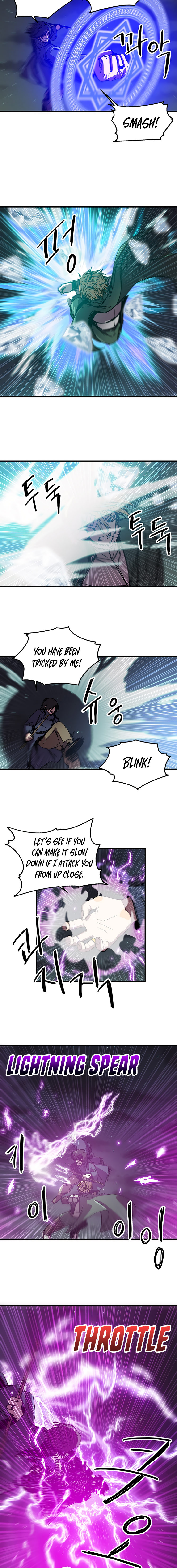 Solo Bug Player Chapter 82 - Page 9