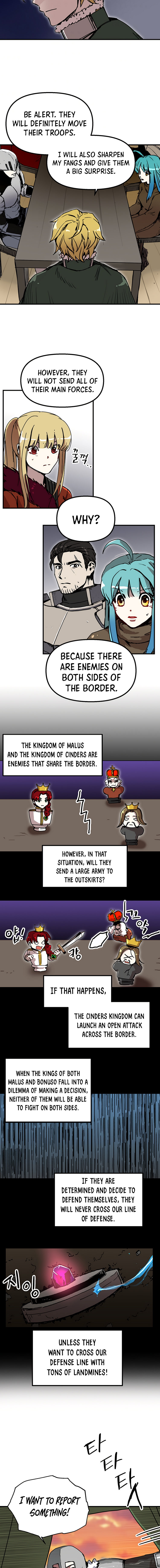 Solo Bug Player Chapter 85 - Page 10