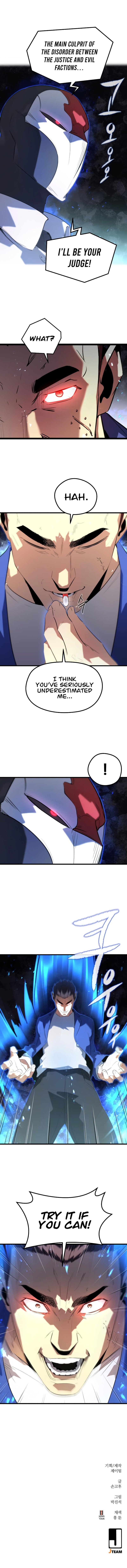 Demonic Spirit King Chapter 1 - Page 18