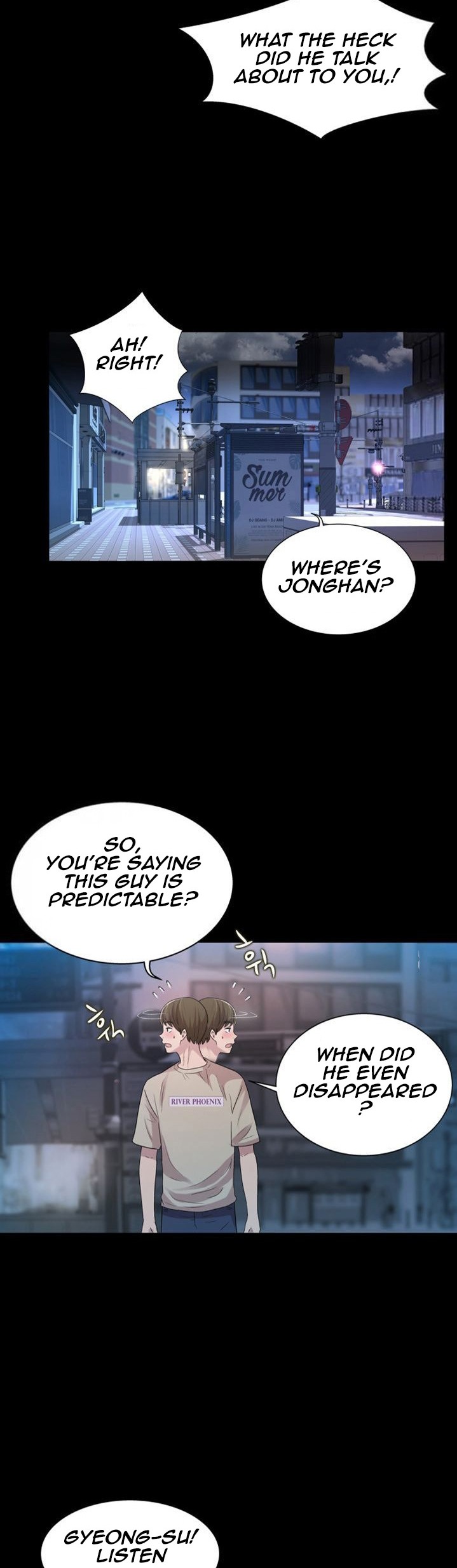 Friend’s Girlfriend Chapter 19 - Page 23