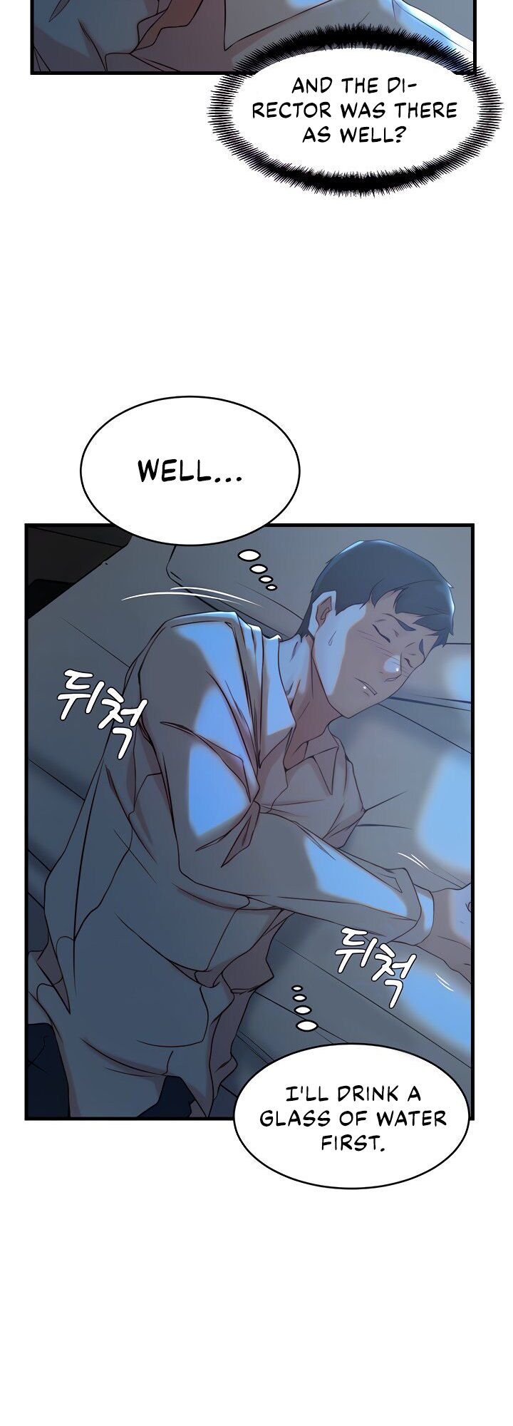 Sister in Law Chapter 31 - Page 9