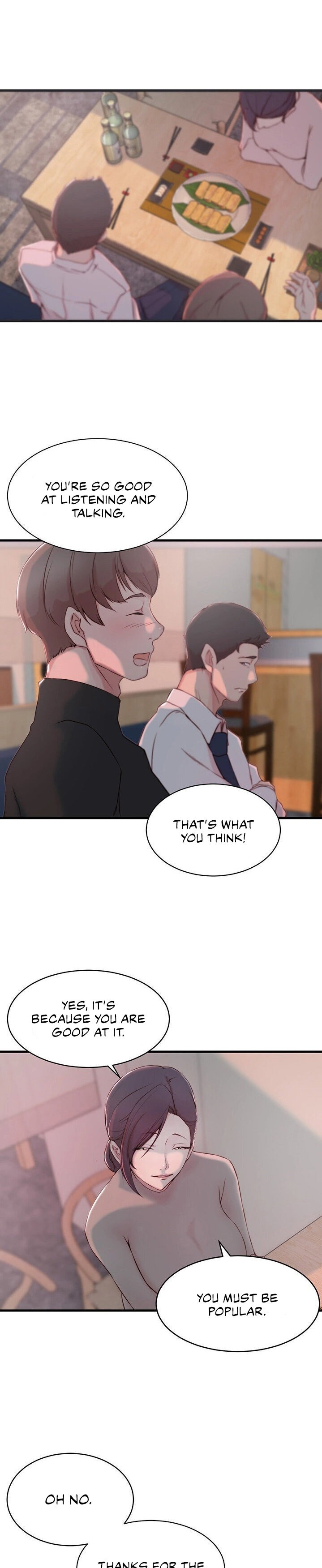 Sister in Law Chapter 9 - Page 19