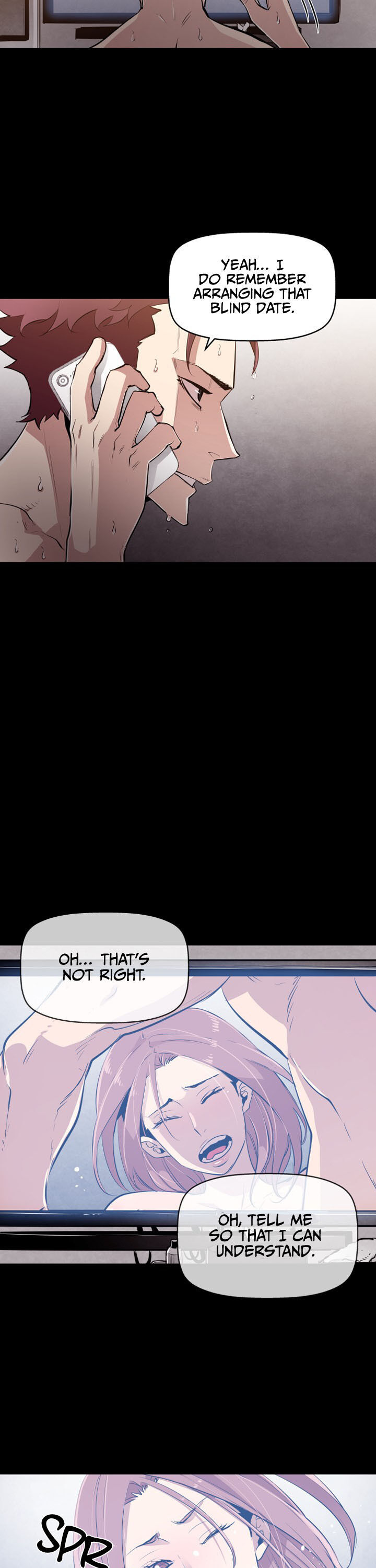 Ex vs. Stalker Chapter 1.2 - Page 22