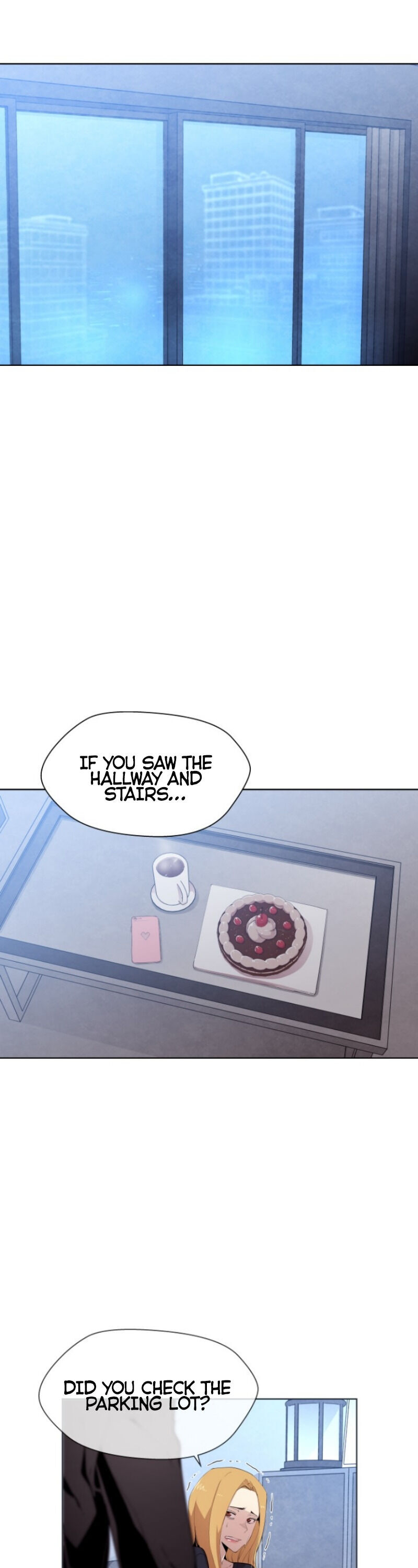 Ex vs. Stalker Chapter 10 - Page 15