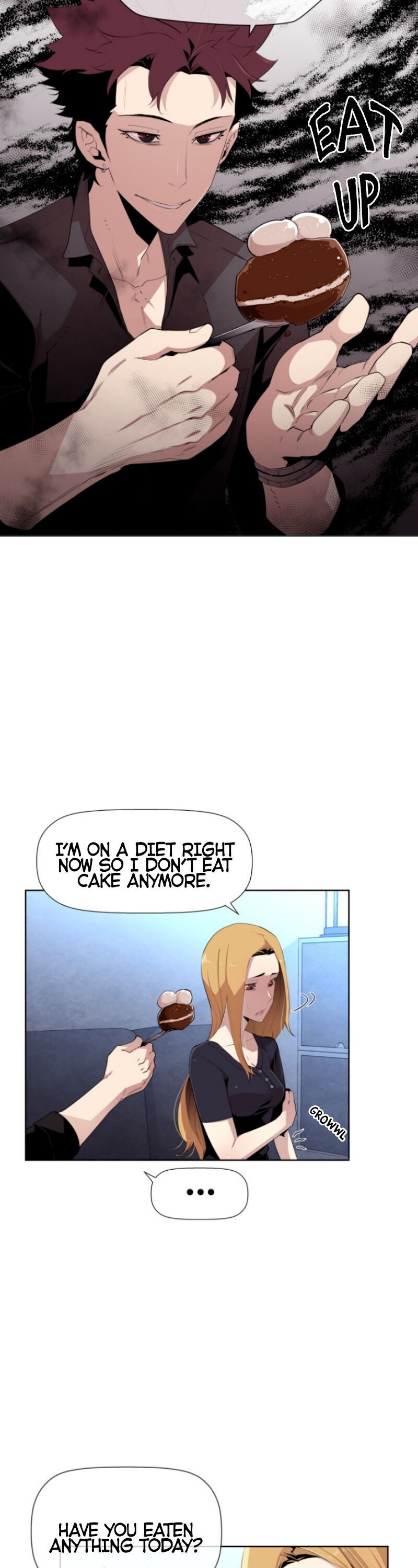 Ex vs. Stalker Chapter 10 - Page 17