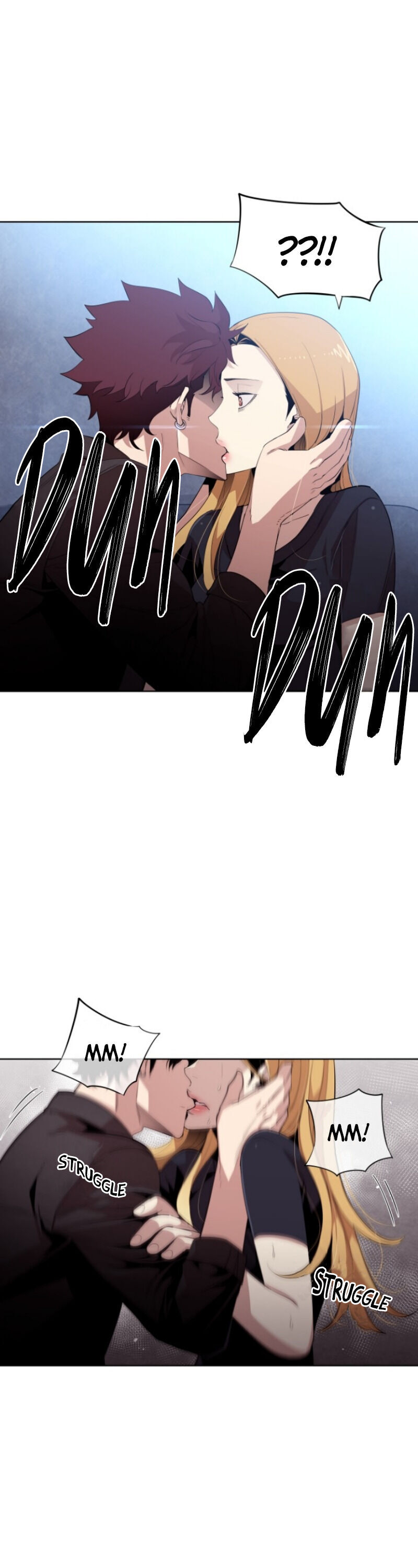 Ex vs. Stalker Chapter 10 - Page 24