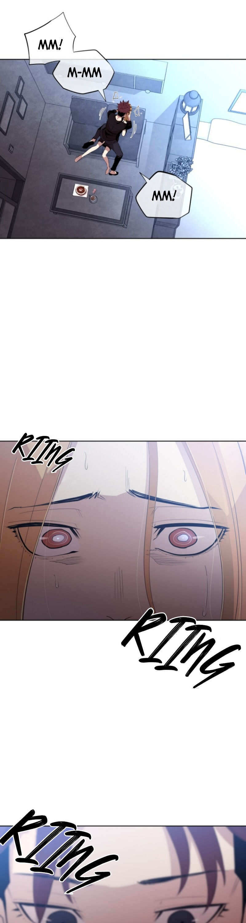 Ex vs. Stalker Chapter 10 - Page 25