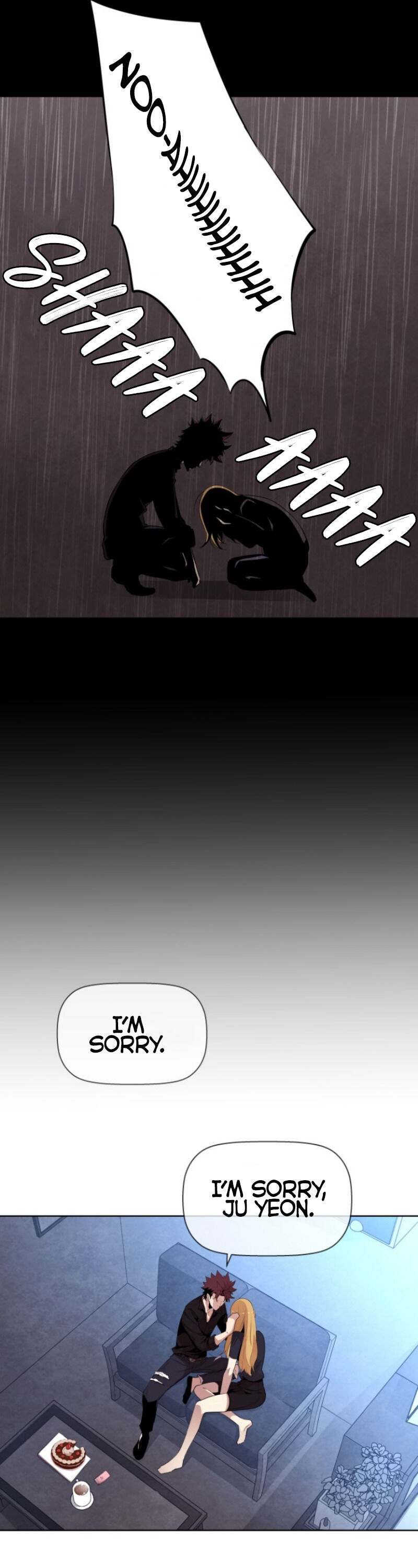 Ex vs. Stalker Chapter 10 - Page 32