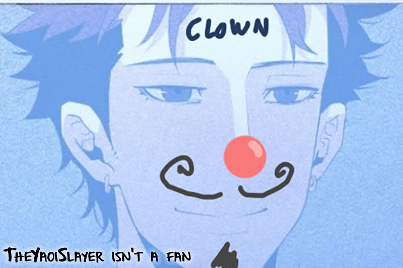 Ex vs. Stalker Chapter 10 - Page 35