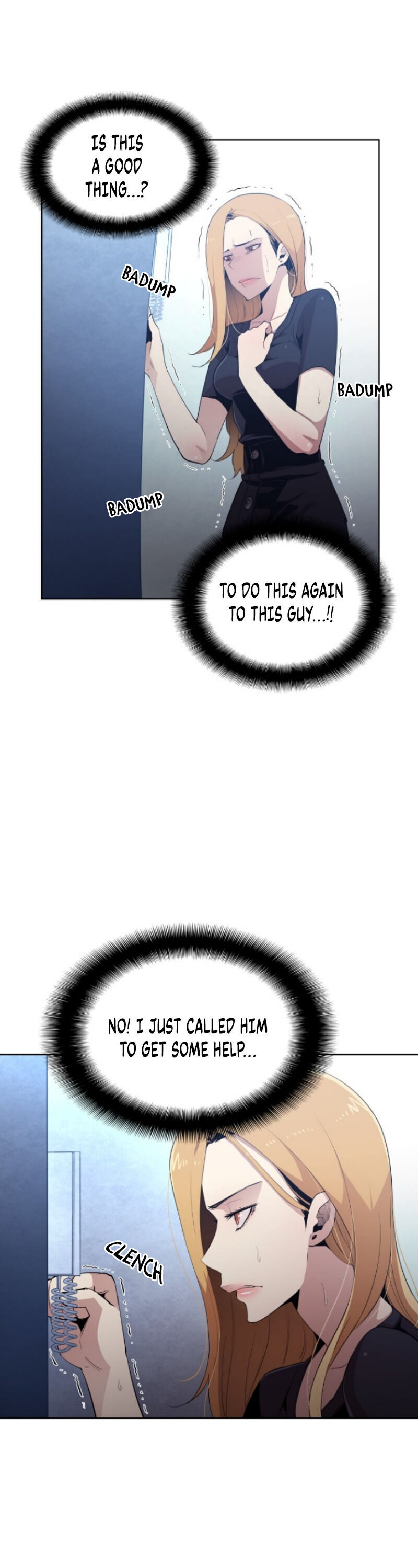 Ex vs. Stalker Chapter 10 - Page 5