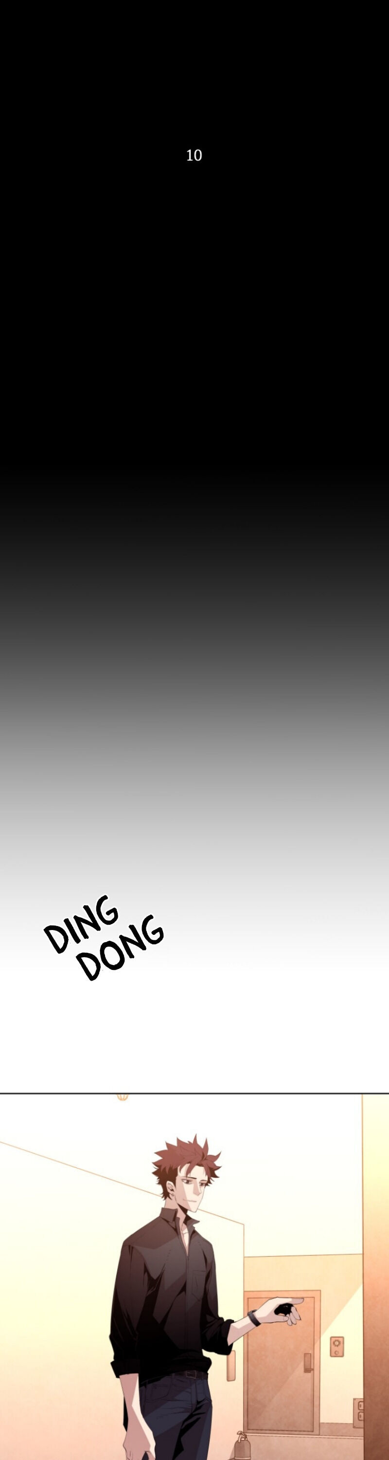 Ex vs. Stalker Chapter 10 - Page 8