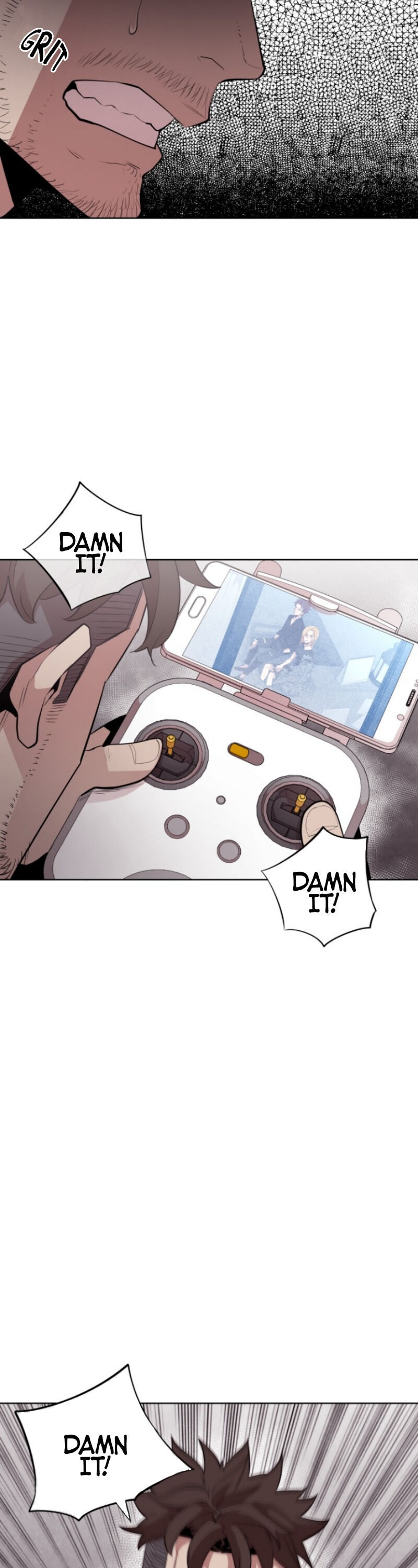 Ex vs. Stalker Chapter 11 - Page 10