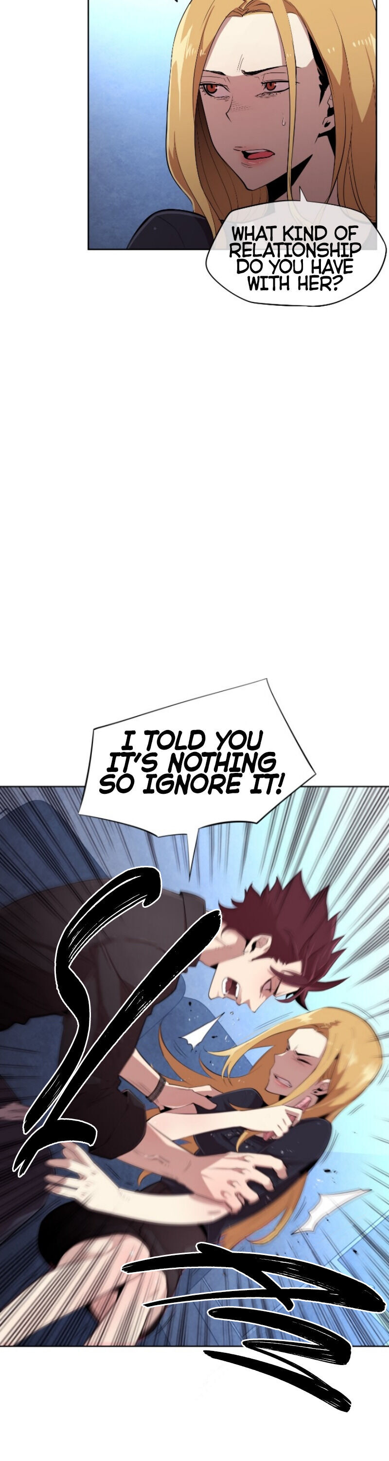 Ex vs. Stalker Chapter 11 - Page 15