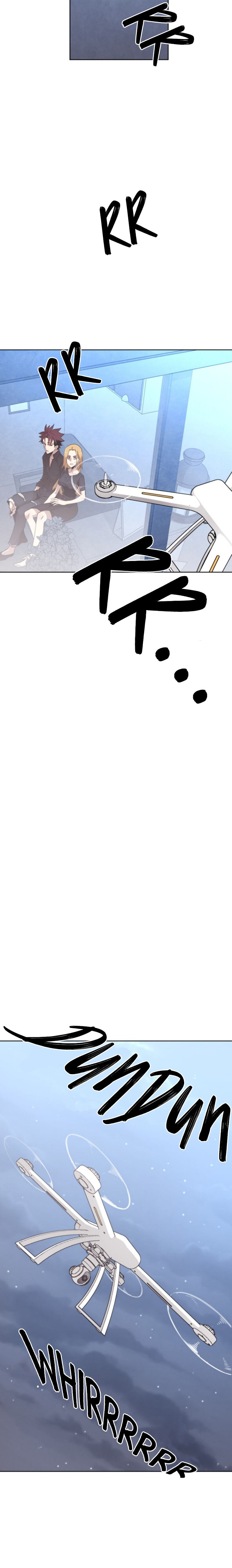 Ex vs. Stalker Chapter 11 - Page 7