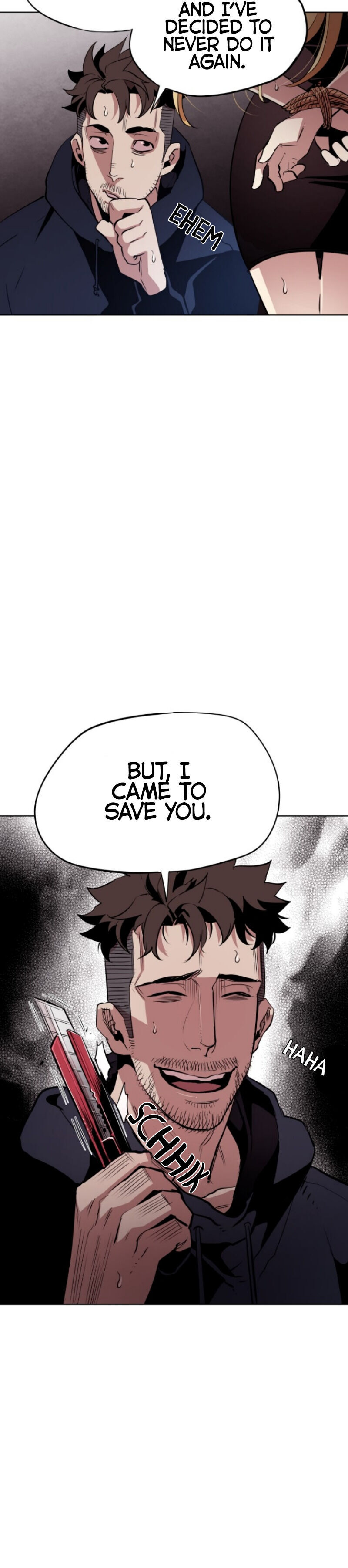 Ex vs. Stalker Chapter 16 - Page 15