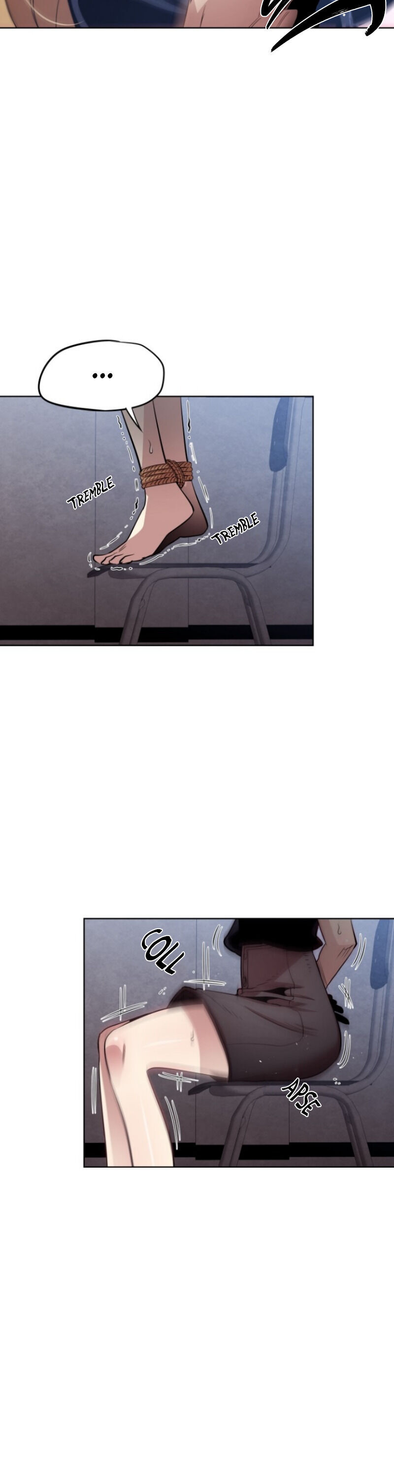 Ex vs. Stalker Chapter 16 - Page 18