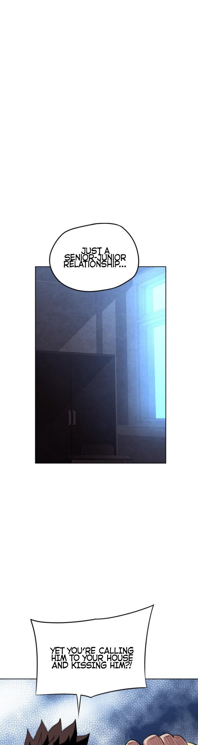 Ex vs. Stalker Chapter 17 - Page 2