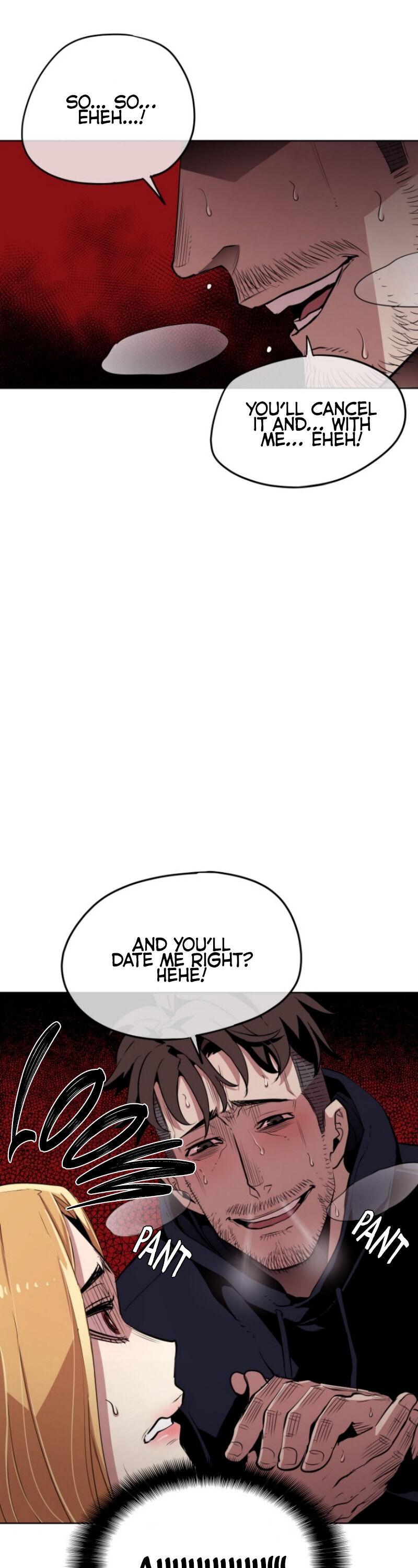 Ex vs. Stalker Chapter 17 - Page 20