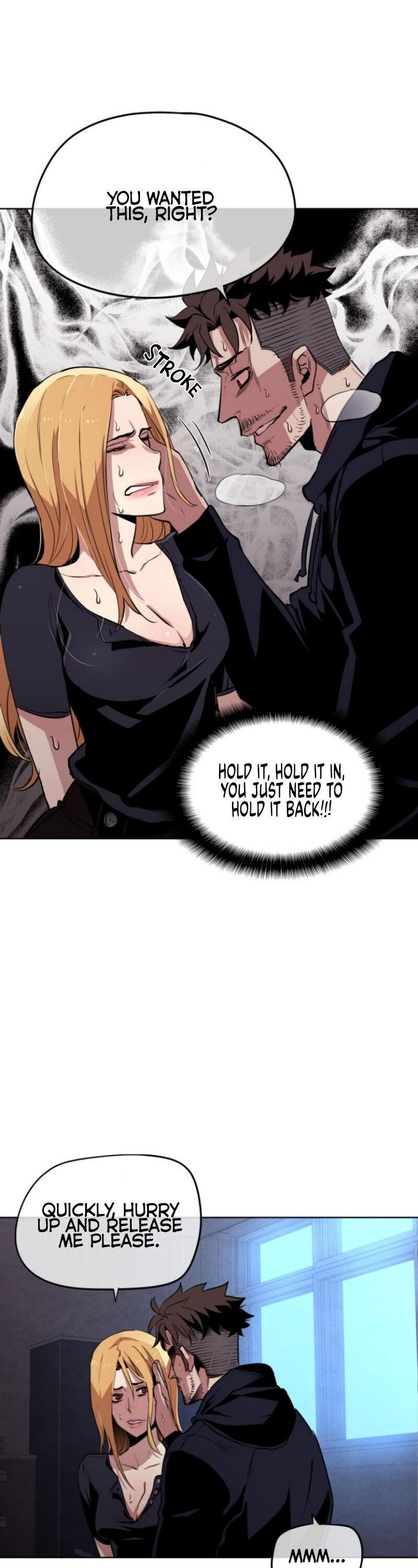 Ex vs. Stalker Chapter 17 - Page 24