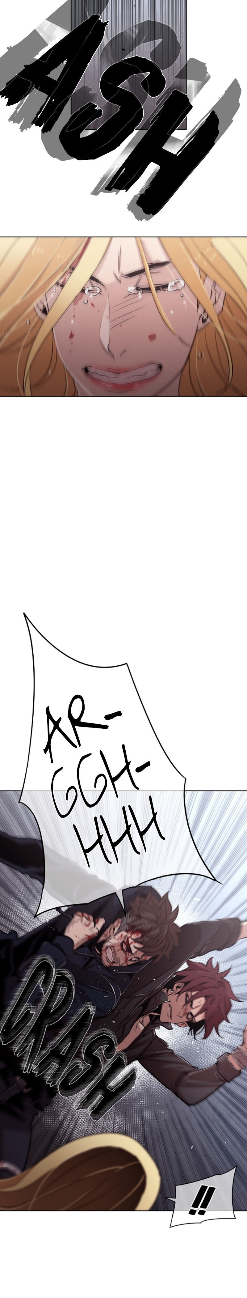 Ex vs. Stalker Chapter 22 - Page 16