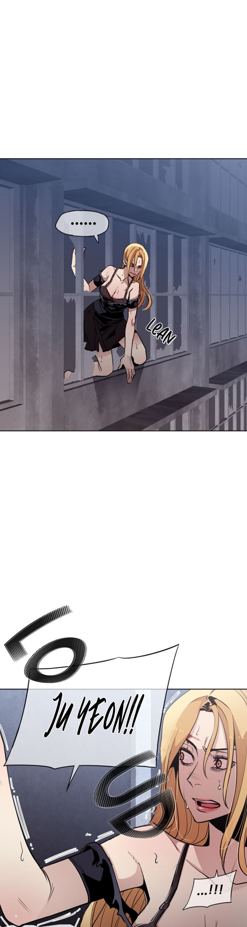 Ex vs. Stalker Chapter 23 - Page 10