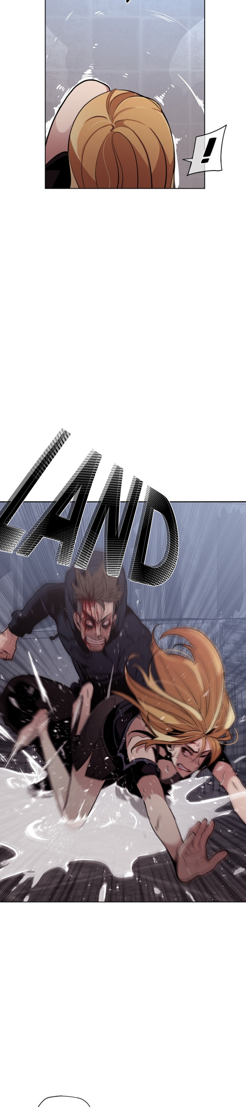 Ex vs. Stalker Chapter 23 - Page 14