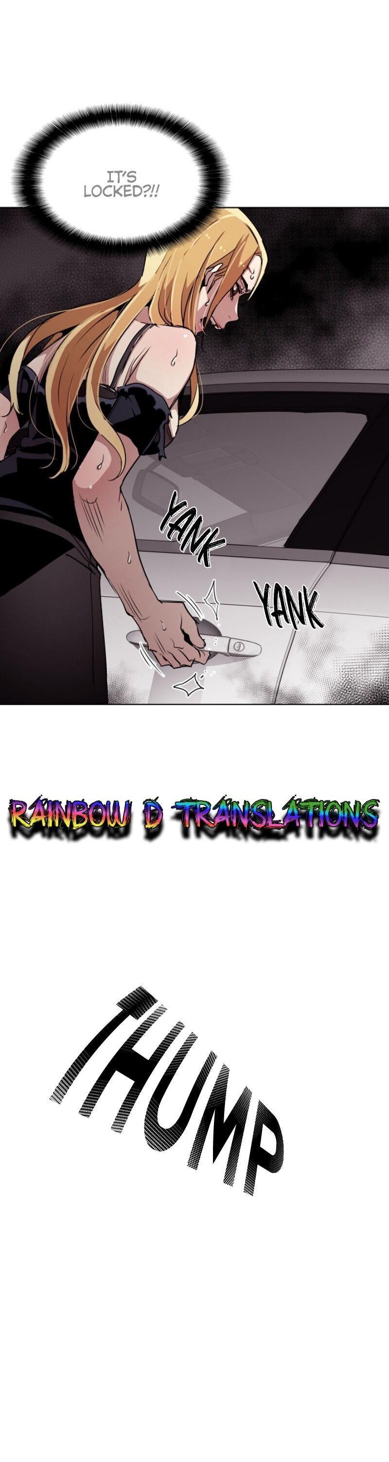 Ex vs. Stalker Chapter 23 - Page 16