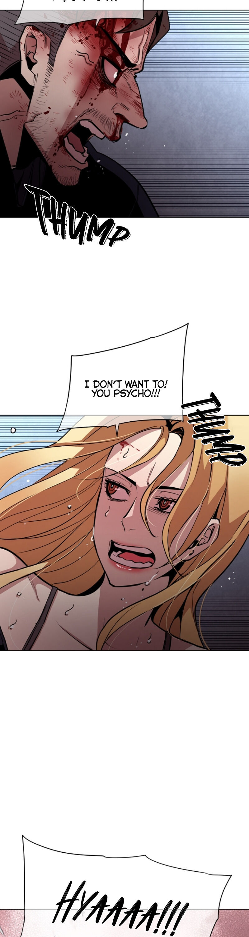 Ex vs. Stalker Chapter 23 - Page 20