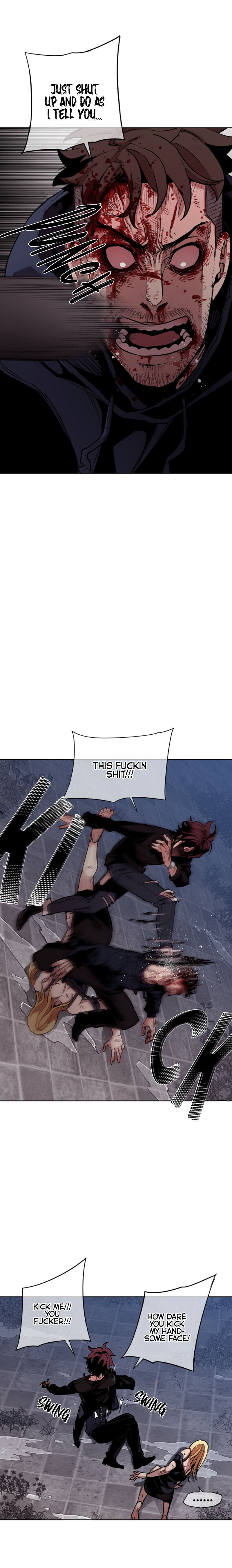 Ex vs. Stalker Chapter 23 - Page 25