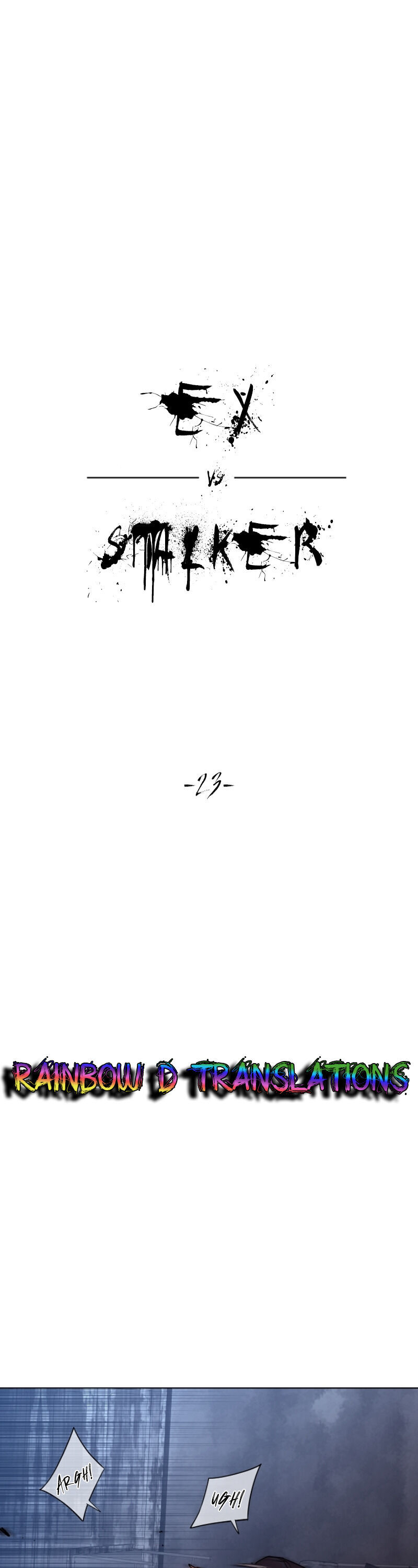 Ex vs. Stalker Chapter 23 - Page 4