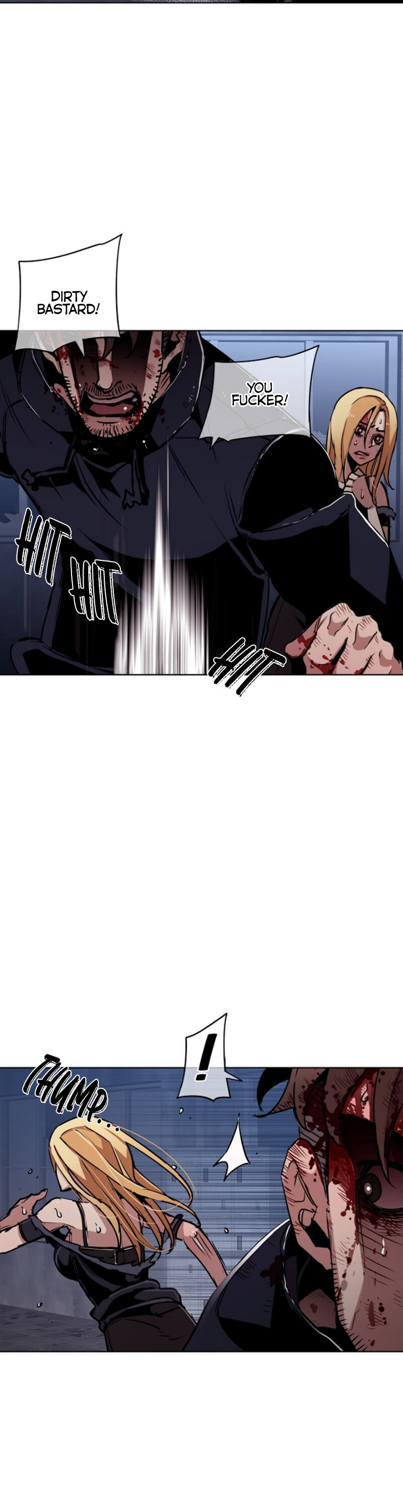 Ex vs. Stalker Chapter 23 - Page 6