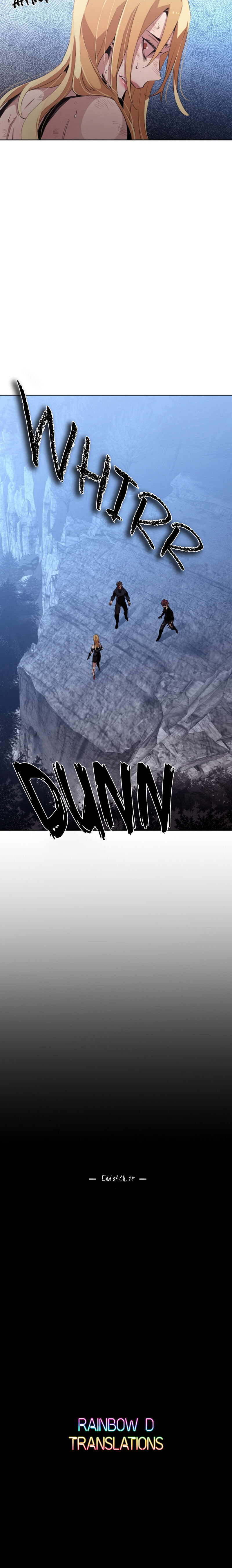 Ex vs. Stalker Chapter 24 - Page 26