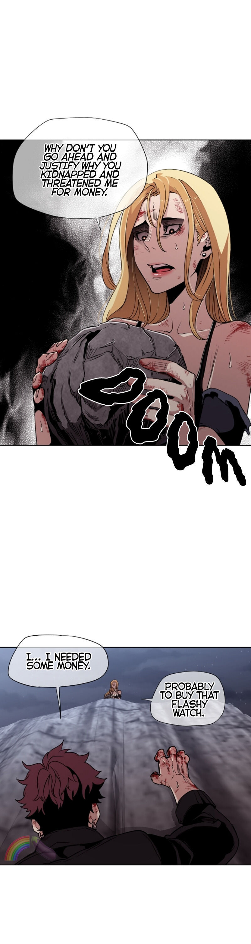 Ex vs. Stalker Chapter 27 - Page 20