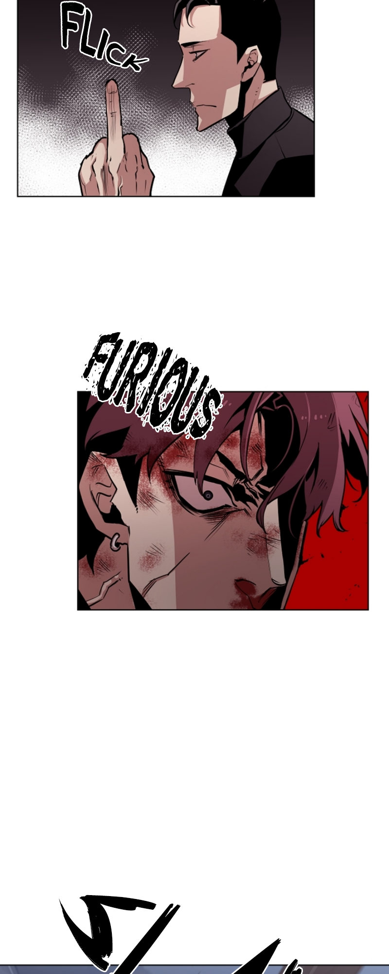 Ex vs. Stalker Chapter 32 - Page 12