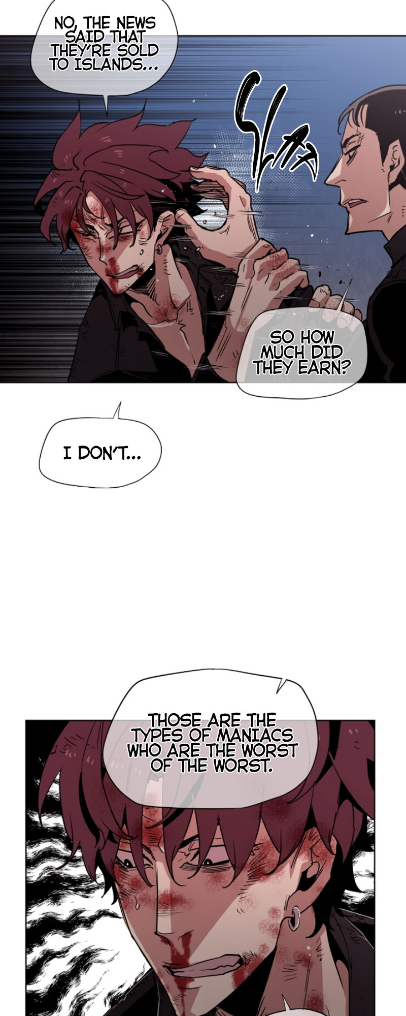 Ex vs. Stalker Chapter 32 - Page 32