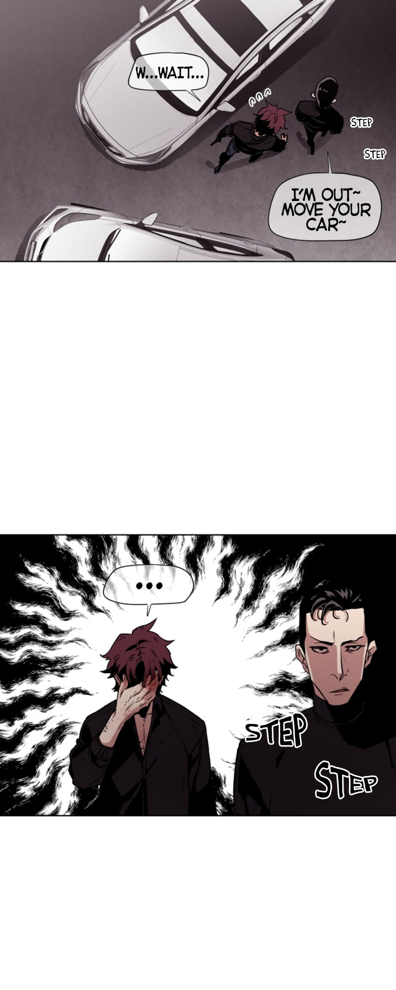 Ex vs. Stalker Chapter 32 - Page 34