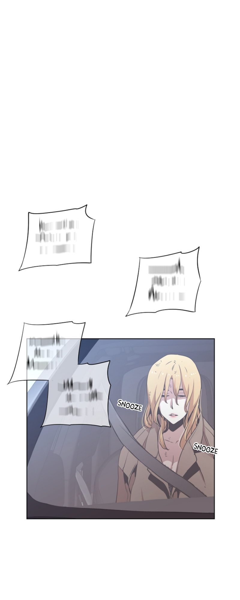 Ex vs. Stalker Chapter 32 - Page 37