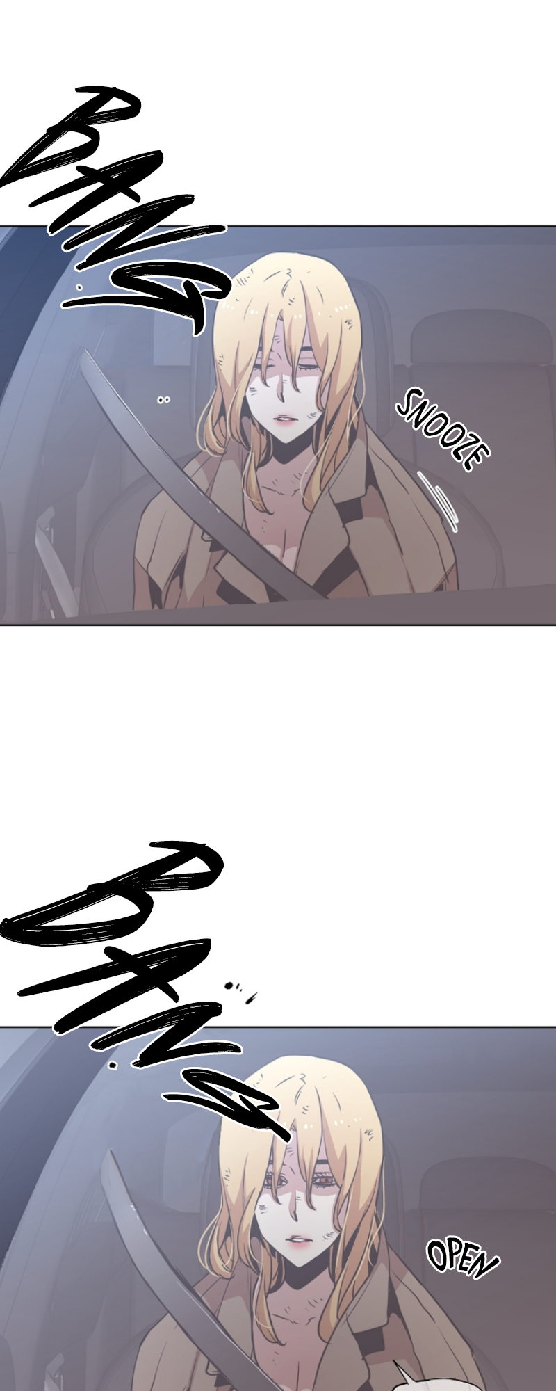 Ex vs. Stalker Chapter 32 - Page 38