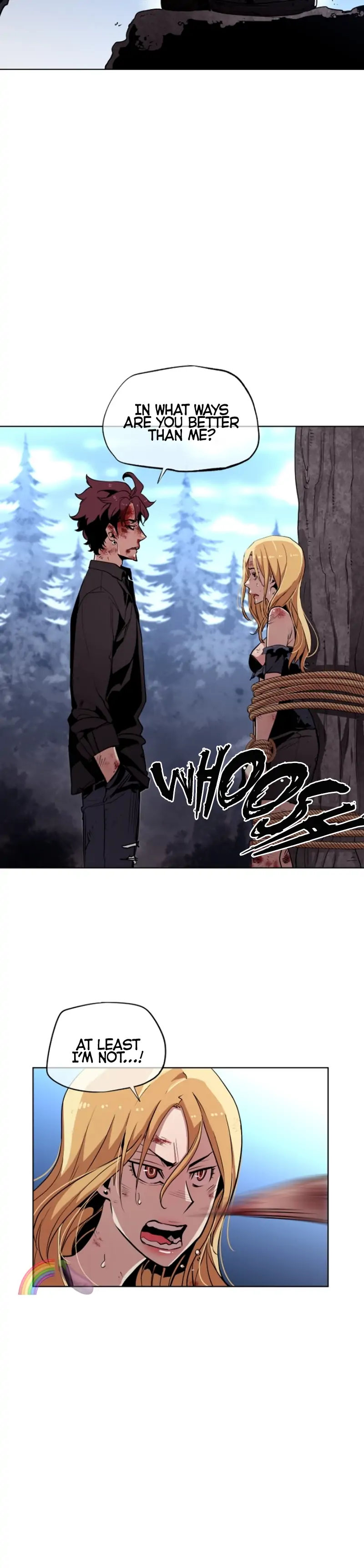 Ex vs. Stalker Chapter 33 - Page 10