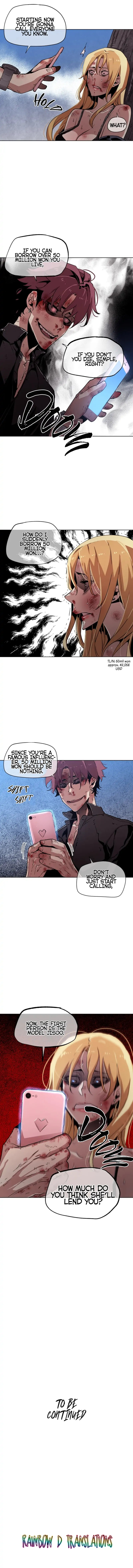 Ex vs. Stalker Chapter 33 - Page 20