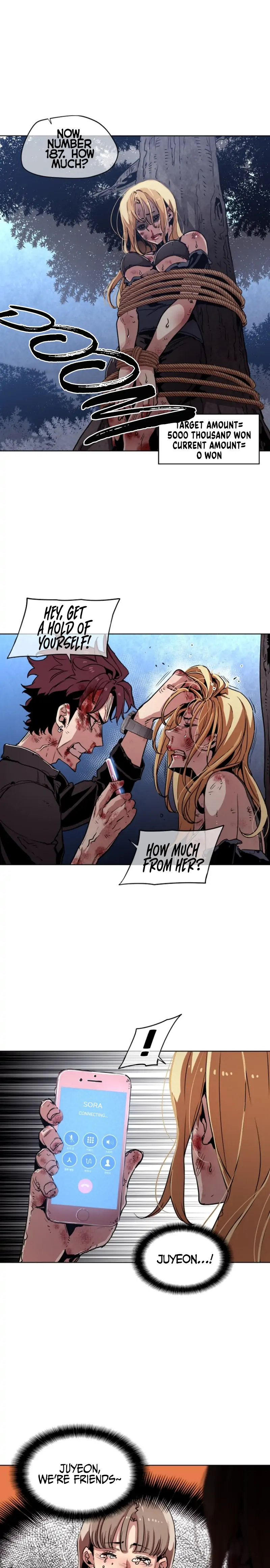 Ex vs. Stalker Chapter 34 - Page 10