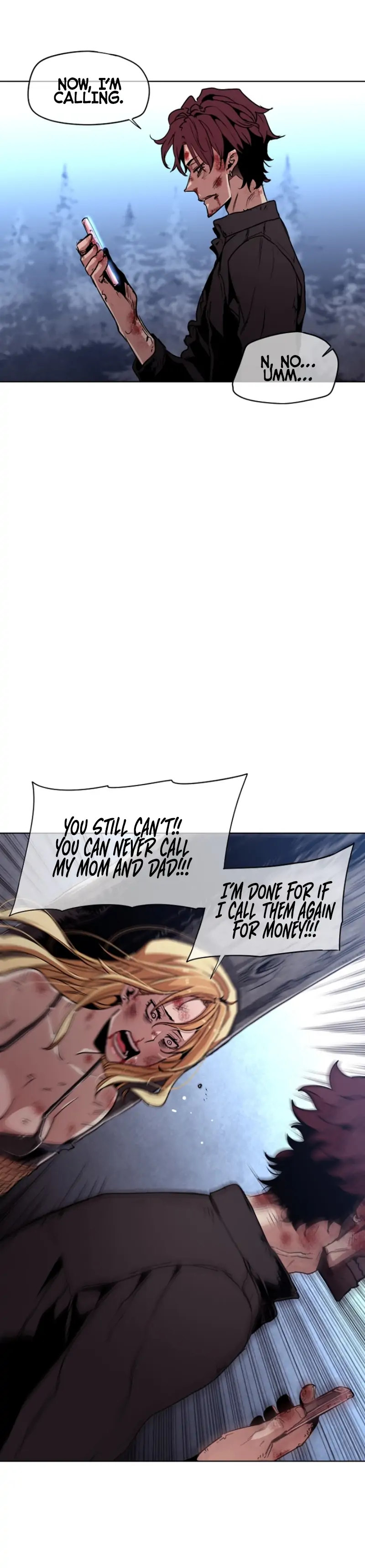 Ex vs. Stalker Chapter 34 - Page 16