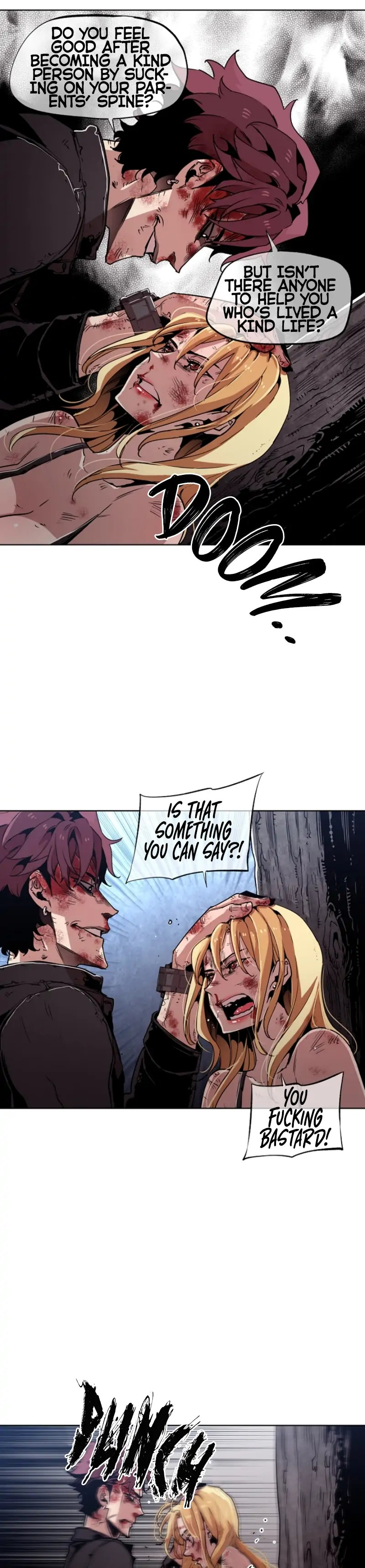 Ex vs. Stalker Chapter 34 - Page 18