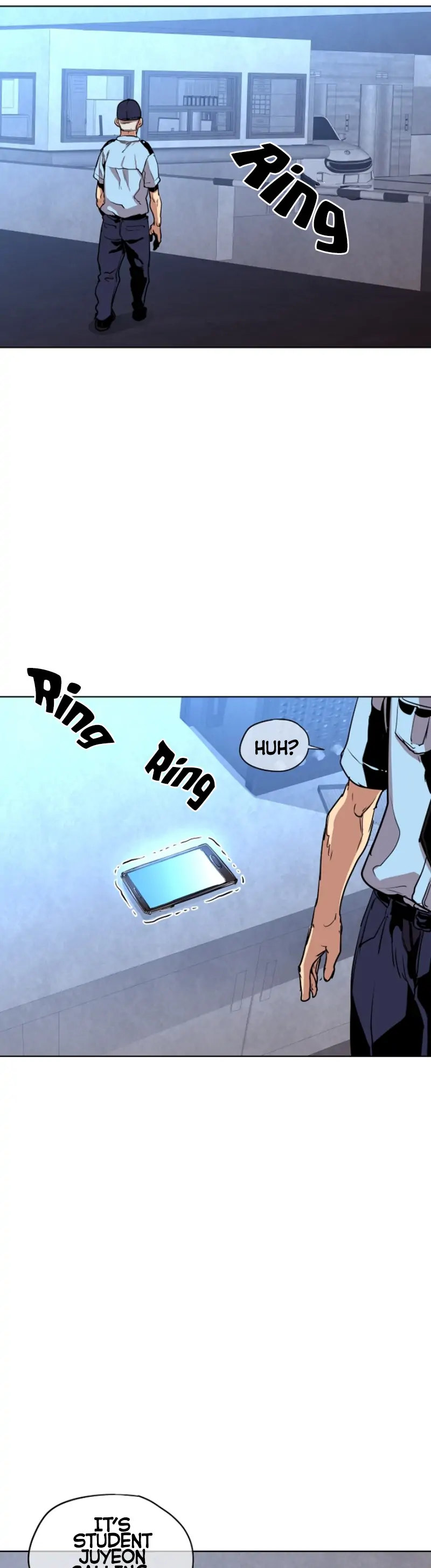 Ex vs. Stalker Chapter 34 - Page 21